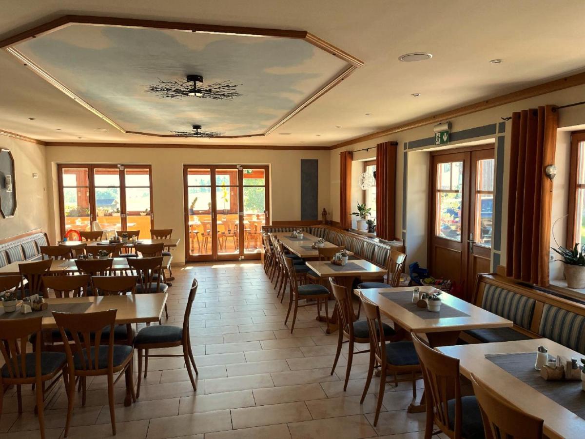 Landgasthof Blasini - Pfahlhof Zandt Kültér fotó