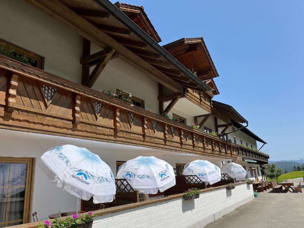 Landgasthof Blasini - Pfahlhof Zandt Kültér fotó