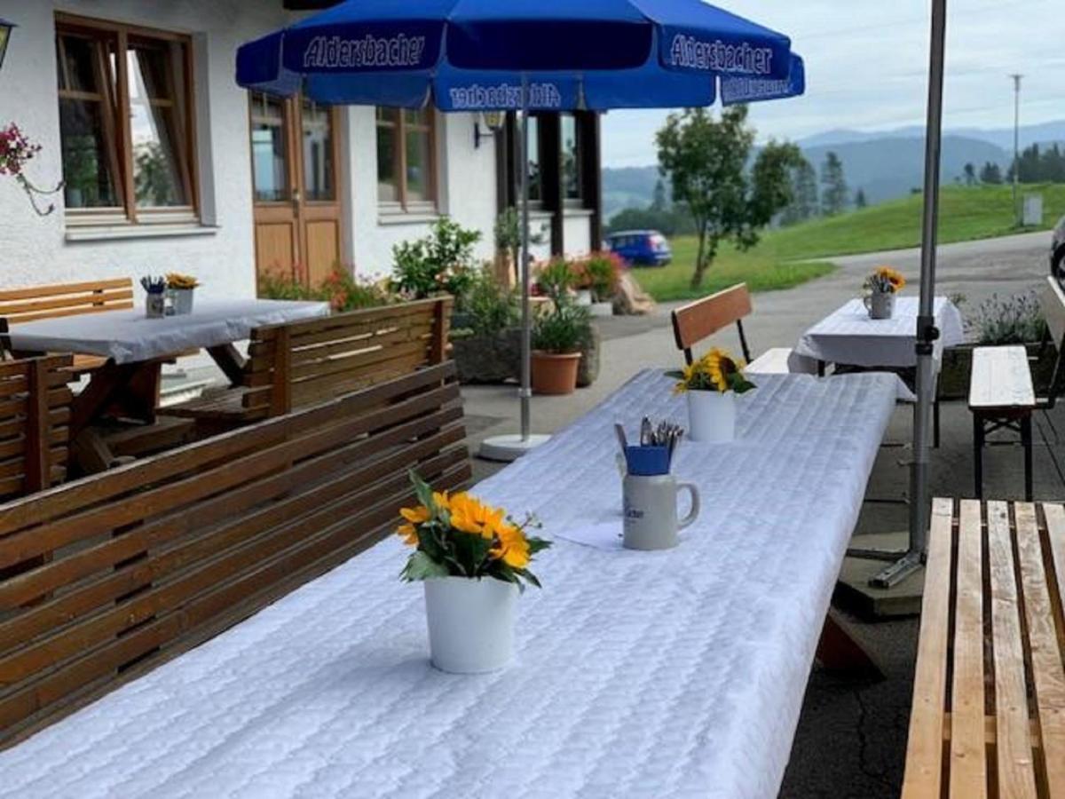 Landgasthof Blasini - Pfahlhof Zandt Kültér fotó